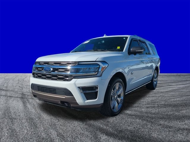 2023 Ford Expedition Max King Ranch