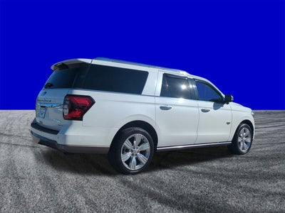 2023 Ford Expedition Max King Ranch