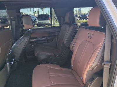 2023 Ford Expedition Max King Ranch