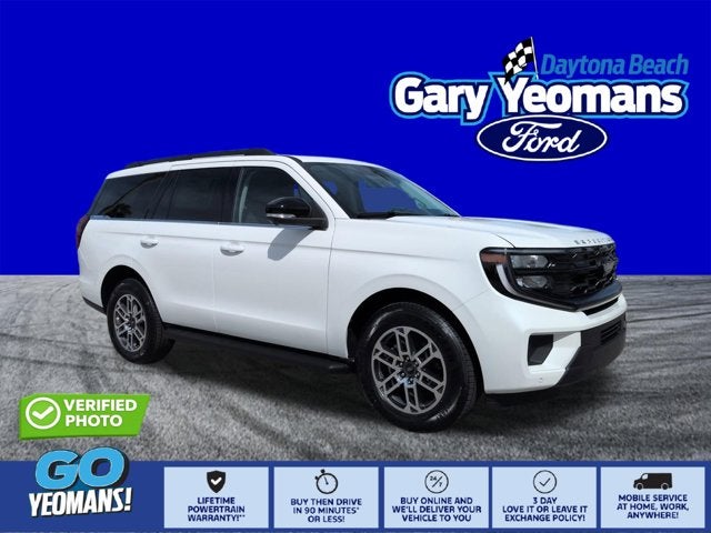 2026 Ford Expedition Active
