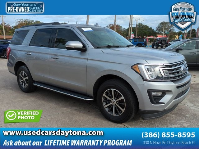 2020 Ford Expedition XLT