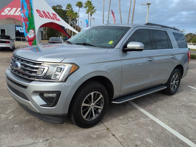 2020 Ford Expedition XLT