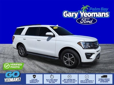 2021 Ford Expedition XLT