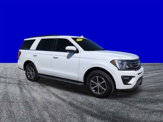 2021 Ford Expedition XLT