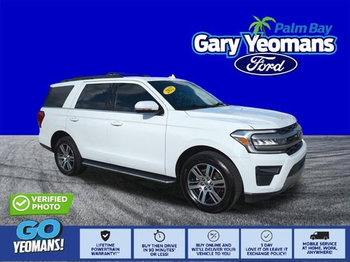 2022 Ford Expedition XLT