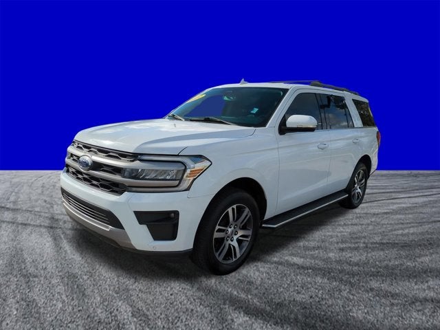 2022 Ford Expedition XLT