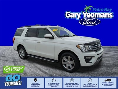 2020 Ford Expedition XLT