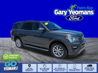 2020 Ford Expedition XLT