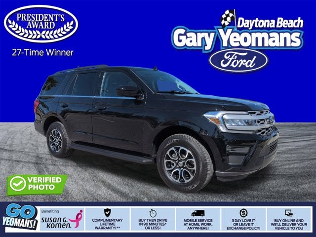 2024 Ford Expedition XLT