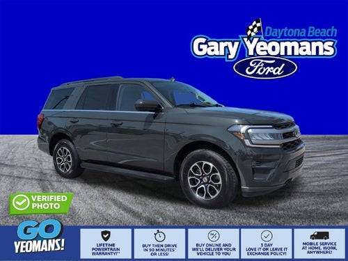 2022 Ford Expedition XLT