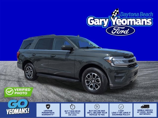 2022 Ford Expedition XLT