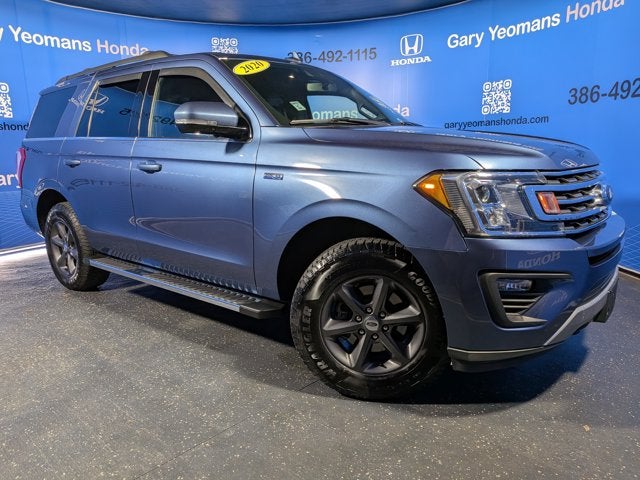 2020 Ford Expedition XLT 4x4's photo