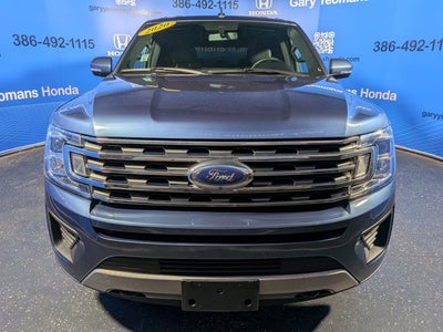 2020 Ford Expedition XLT