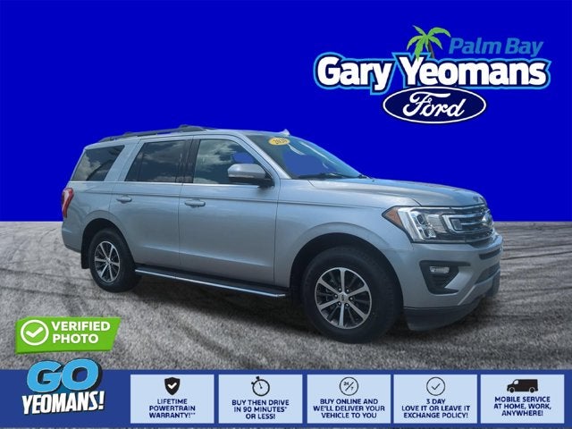 2020 Ford Expedition XLT