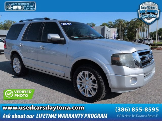 2012 Ford Expedition Limited