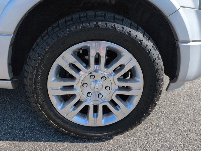 2012 Ford Expedition Limited