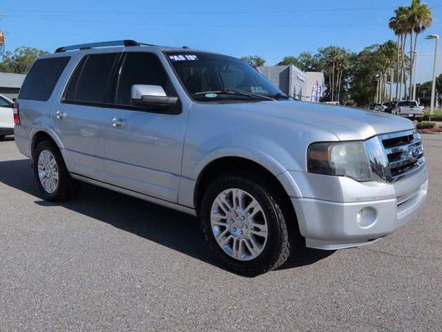 2012 Ford Expedition Limited