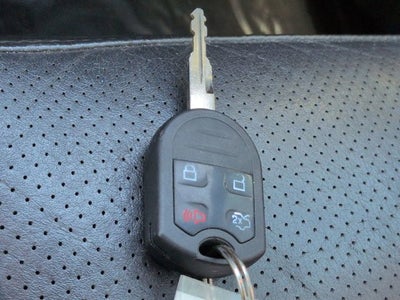 2012 Ford Expedition Limited
