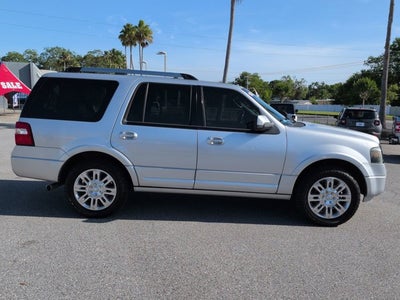 2012 Ford Expedition Limited