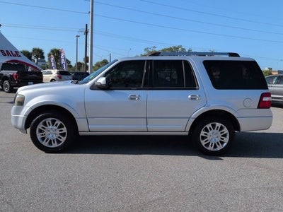 2012 Ford Expedition Limited