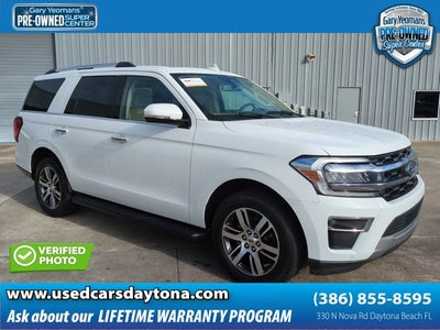 2024 Ford Expedition Limited