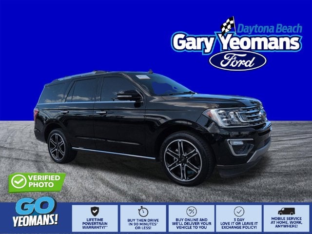 2021 Ford Expedition Limited