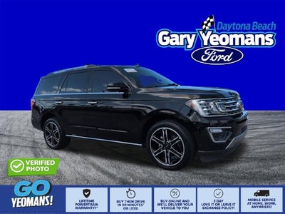 2021 Ford Expedition Limited