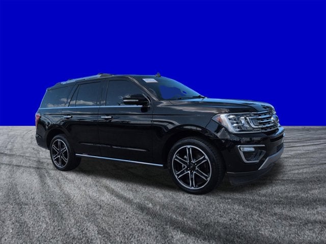2021 Ford Expedition Limited