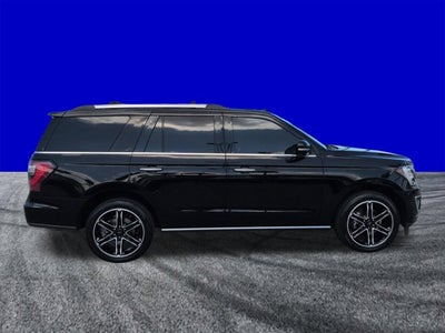 2021 Ford Expedition Limited