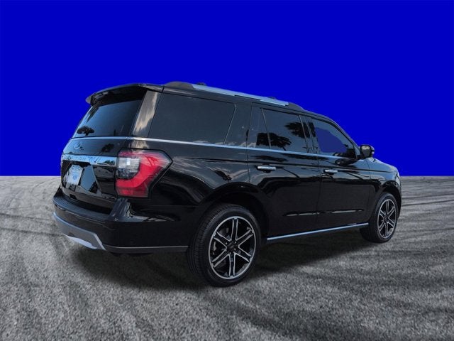 2021 Ford Expedition Limited