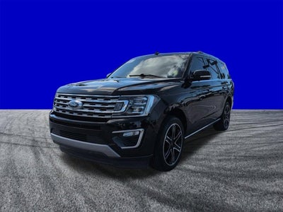2021 Ford Expedition Limited