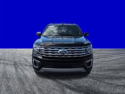 2021 Ford Expedition Limited