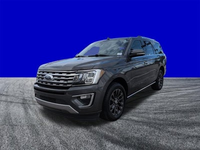 2019 Ford Expedition Limited
