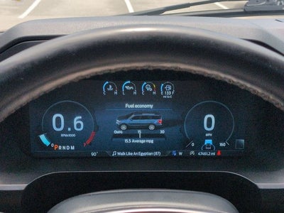 2022 Ford Expedition Platinum