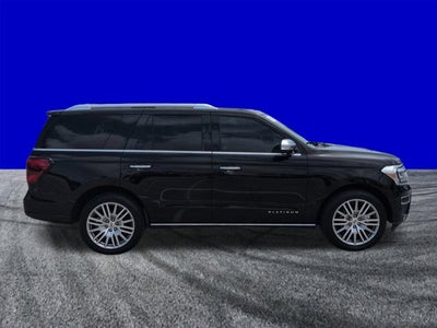2022 Ford Expedition Platinum
