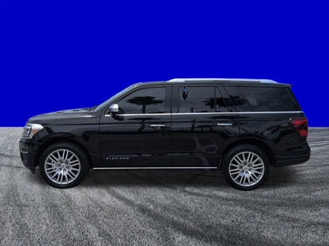 2022 Ford Expedition Platinum