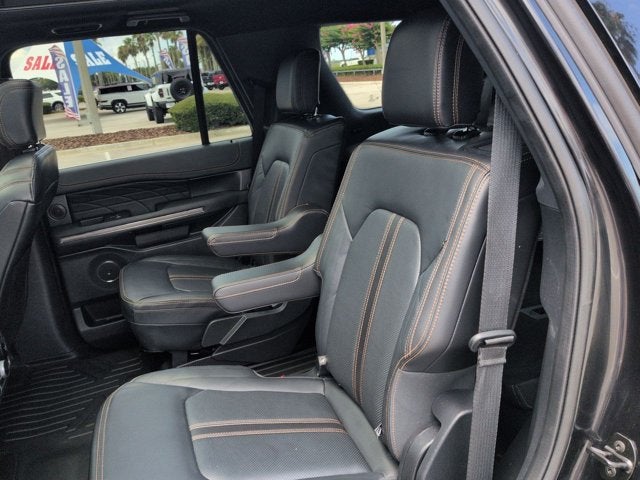 2022 Ford Expedition Platinum