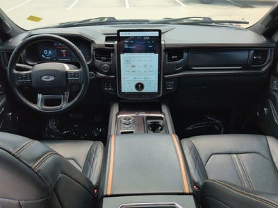 2022 Ford Expedition Platinum