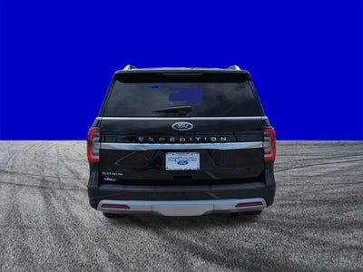 2022 Ford Expedition Platinum