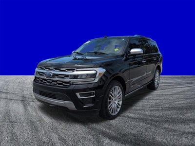 2022 Ford Expedition Platinum