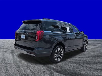 2025 Ford Expedition Platinum
