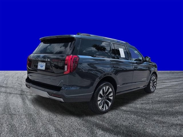 2025 Ford Expedition Platinum