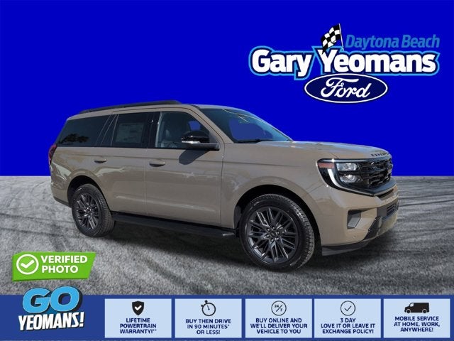 2026 Ford Expedition Platinum®