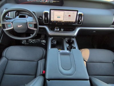 2026 Ford Expedition Platinum®