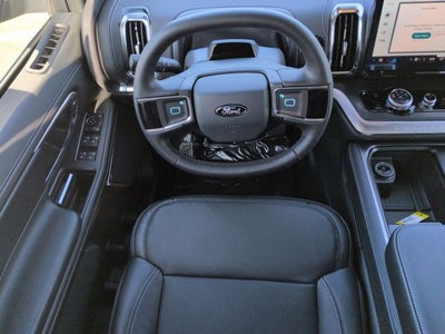 2026 Ford Expedition Platinum®