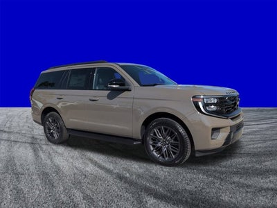 2026 Ford Expedition Platinum®