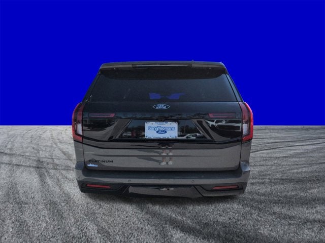 2026 Ford Expedition Platinum®