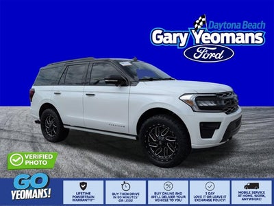 2023 Ford Expedition Platinum