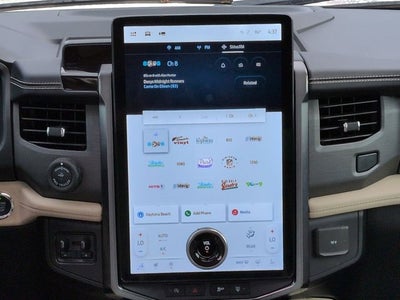2023 Ford Expedition Platinum