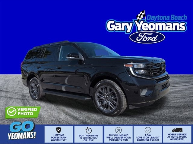 2026 Ford Expedition Platinum